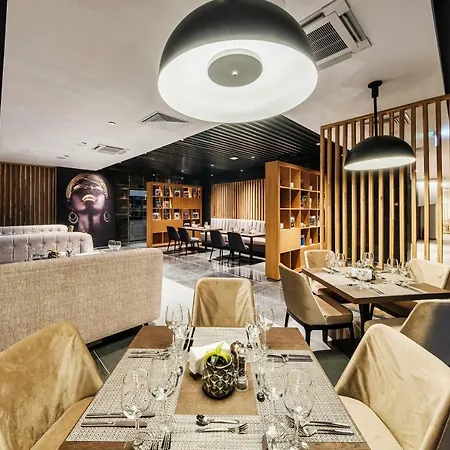 Szálloda Voya 5*