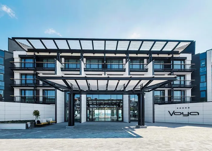 Szálloda Voya 5*