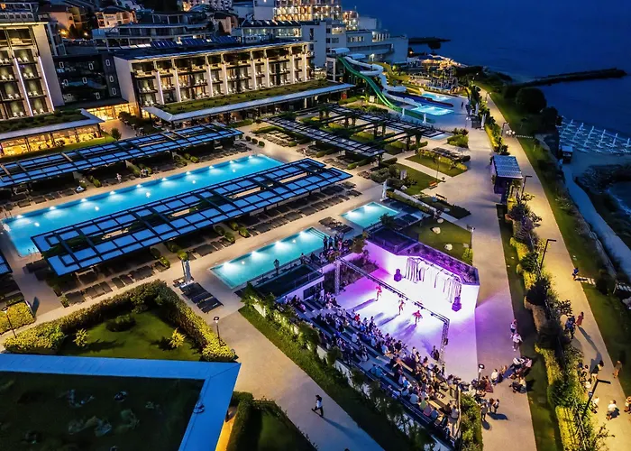 Hotell Voya 5*